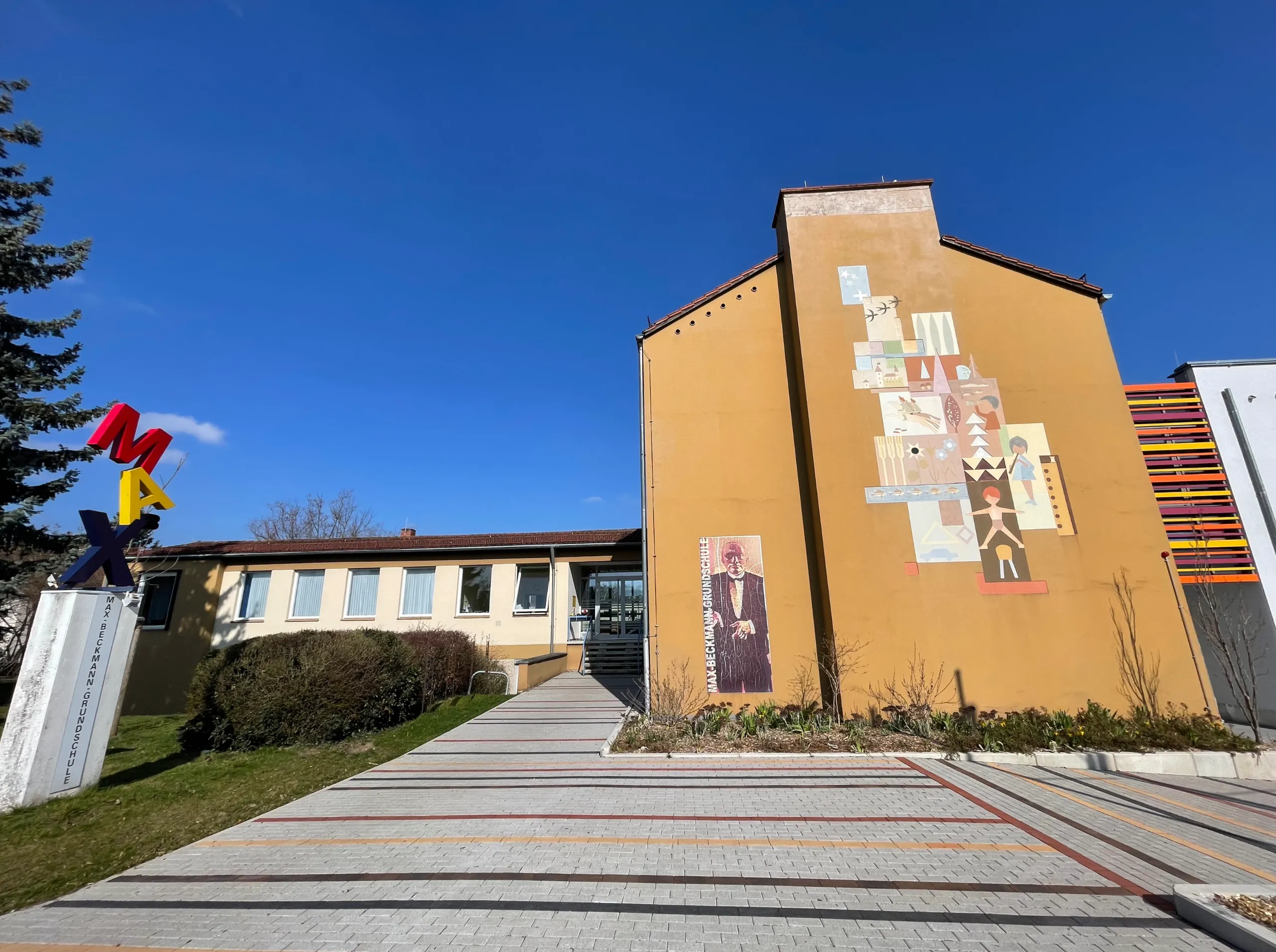 Aufregendes Schullandheim der Klasse 4a
