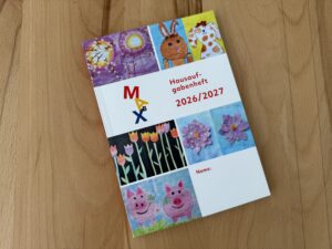 Unser Hausaufgabenheft